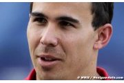 Wickens, Korjus et Charouz excités à l'idée de piloter la LRGP