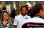 Hamilton cherche des confirmations en Espagne