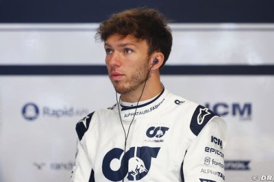 Webber voit Gasly ’s’épanouir’ chez Alpine F1