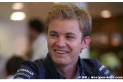 Rosberg : Cela va s'arranger avec Lewis
