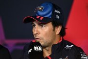 Perez est toujours agacé par les incohérences des commissaires en F1