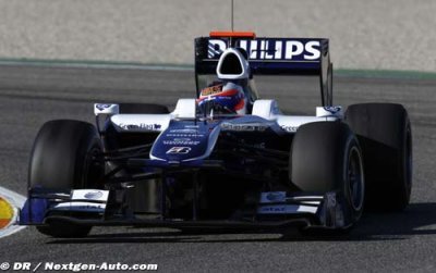Le Cosworth a rugi cette semaine