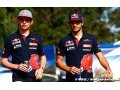 Débuts encourageants à Melbourne pour les pilotes Toro Rosso