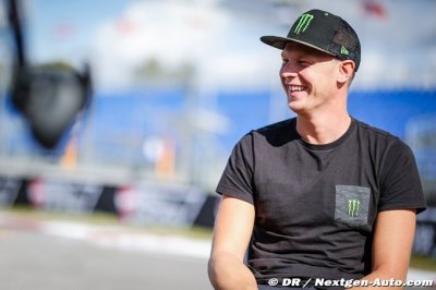 Johann Kristoffersson rejoint Sébastien Loeb Racing en WTCR 