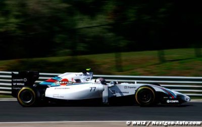 Smedley déçu des performances des Williams hier