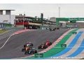 Le Grand Prix du Portugal de F1 se tiendra à huis clos à Portimão