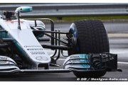 Wolff 'not worried' amid suspension row