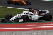 Russia 2018 - GP Preview - Sauber Ferrari