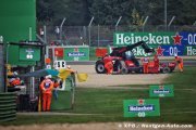 Horner : Une course frustrante pour Verstappen, difficile pour Albon
