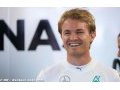 Rosberg ne craint toujours pas les Red Bull