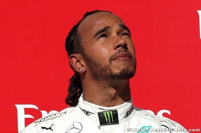 Hamilton ne veut pas s’arrêter en si bon chemin