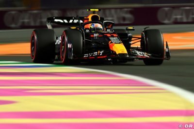 Perez pourrait ’faire une Rosberg’ et l’emporter selon Vasseur