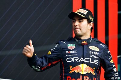 Pérez explique comment il espère jouer le titre en 2023