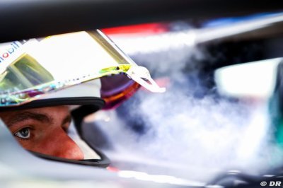 Mercedes F1 ’ne doit pas aimer ça’ selon Verstappen