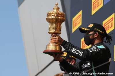Todt est mitigé face aux records à venir de Hamilton