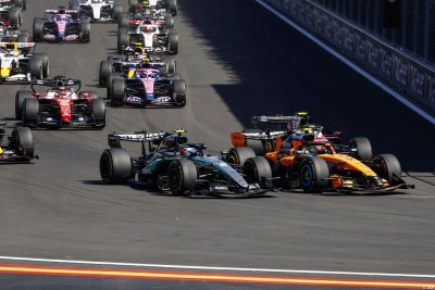 Stuck&nbsp;: toute cette absurdité électrique n’a rien à faire en F1