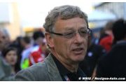 Tilke optimiste sur la refonte du circuit de Mexico