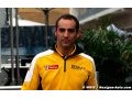 Abiteboul : Renault aura le budget mais sera humble en 2016