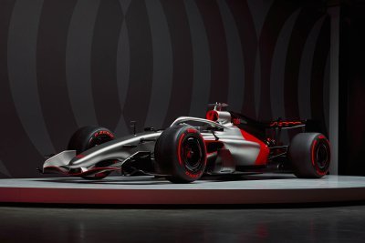 Audi et Alpine F1 testeront leurs monoplaces 2026 début janvier