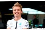 Rosberg ne comprend pas les propos de Hamilton