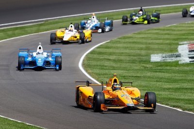 Alonso ne compte pas jouer la sécurité en début de course