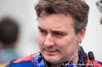 McLaren confirms start date for James Key