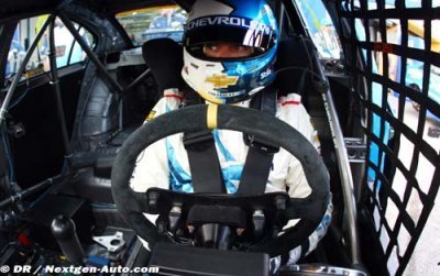 Marrakech: Huff tops test from Chilton’s Ford