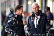 Red Bull est 'bien positionnée' pour concurrencer Mercedes ces prochaines années