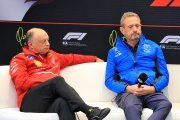 Directives de pilotage : 'on veut tout mesurer' mais la F1 reste humaine !