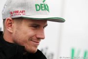 Force India confirme le départ de Nico Hulkenberg