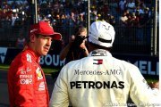 Ecclestone : Hamilton est comme un blocage mental pour Vettel