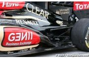 Lotus signe avec Richard Mille