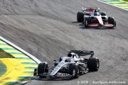 Gasly a 'tout donné', Tsunoda 'confus' d'être sabordé par la FIA