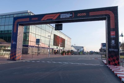 Madrid F1 track designer wanted ’more extreme’ banking