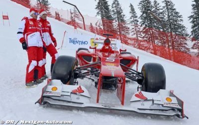 Hublot, Kaspersky et TNT augmentent leur implication chez Ferrari