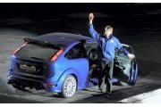 Marcus Grönholm en essais avec Motorsport Italia