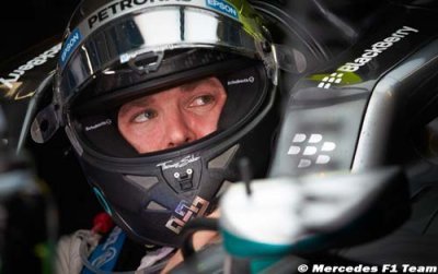 Wolff&nbsp;: On peut maintenant voir la stature de Rosberg