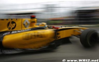 Nielsen: This result is a great reward for Renault F1