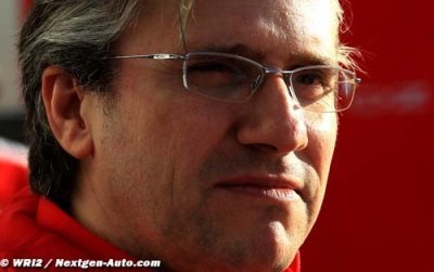 Pat Fry se réjouit de l’arrivée de James Allison