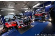 Hyundai remporte sa première victoire au Rallye d'Allemagne