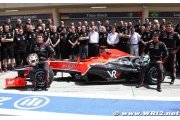 Bilan 2010 : Virgin Racing
