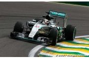 Brésil L3 : Hamilton répond à Rosberg avant la qualification