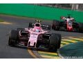 Lauda hails 'pink' F1 sponsor publicity coup