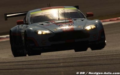 LMGTE&nbsp;: Victoire pour Aston Martin et Trophée pour Larbre