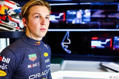 Lawson&nbsp;: Il y a ’des avantages et des inconvénients’ à rouler chez Red Bull