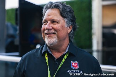 Andretti eyes answer about F1 bid by ’mid July’