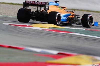Pas de stratégie de la Mercedes F1 ’orange’ pour McLaren