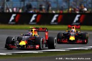 La lutte entre Verstappen et Ricciardo va tourner au ‘feu d'artifice' 