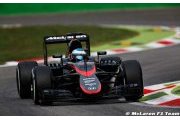 Fernando Alonso tacle lui aussi Honda 