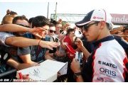 Maldonado aimerait un GP au Venezuela
